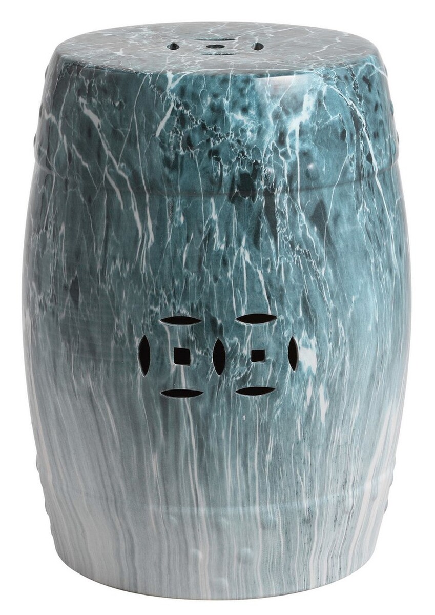 Acs4571a Garden Stools Safavieh Acs4571a Garden Stools Safavieh, Safavieh Tao Ceramic Decorative Garden Stool Blue And White