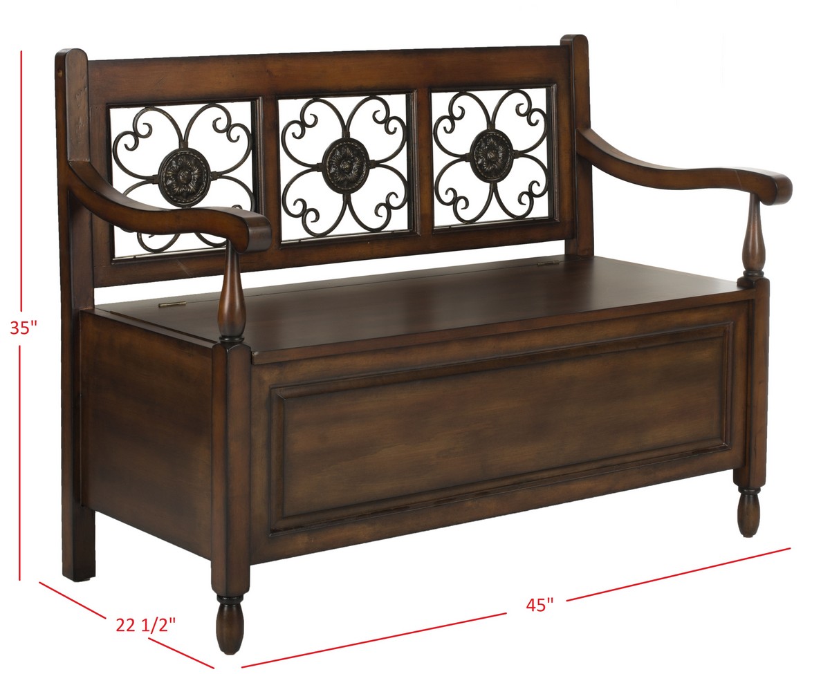 AMH4120A Benches Furniture by Safavieh