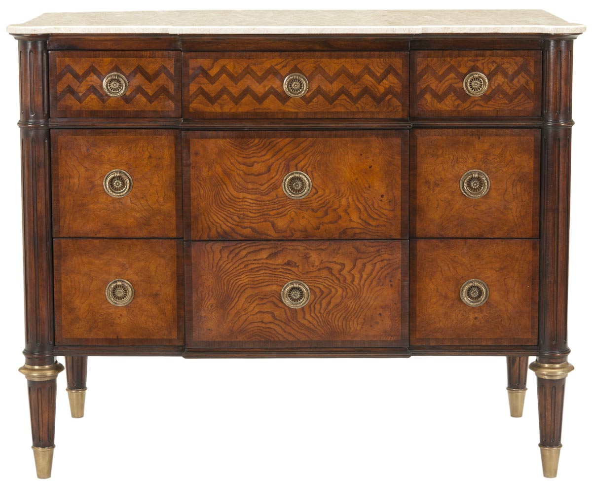Safavieh Couture Classical Chest of Drawers Safavieh