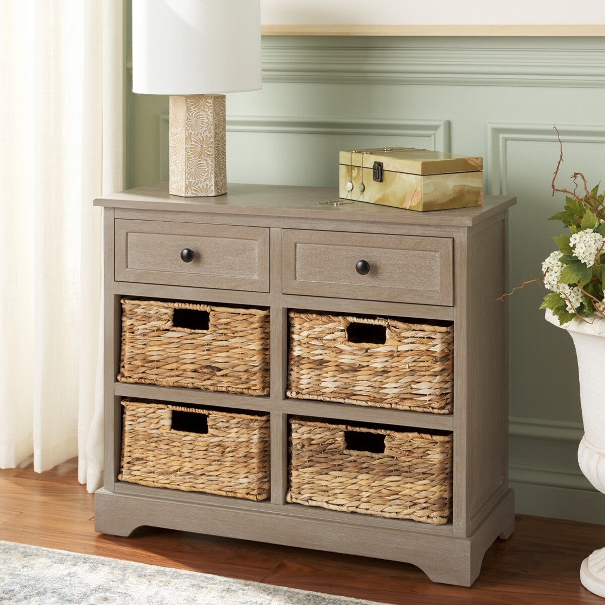 AMH5702G Storage Furniture Furniture by Safavieh