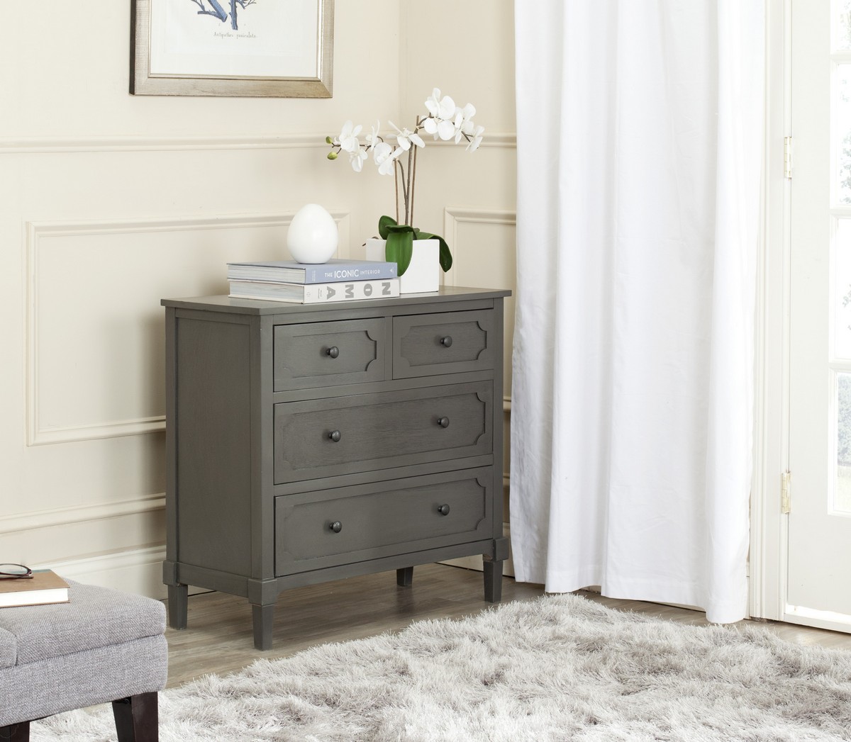 AMH5724A Storage Furniture Furniture by Safavieh