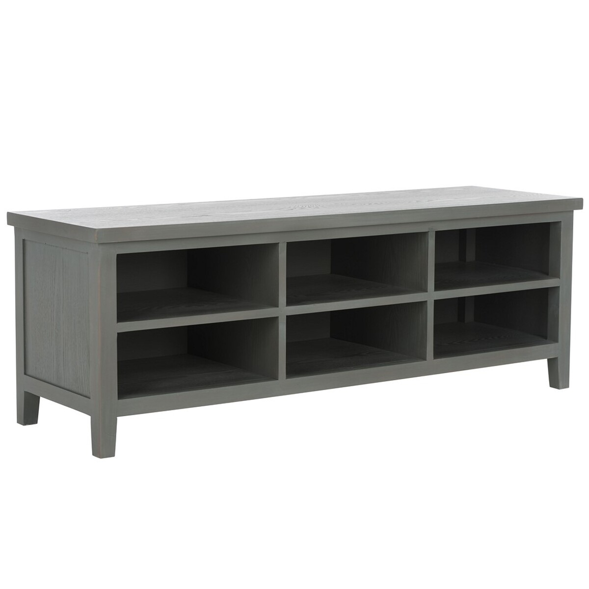 AMH6525B Bookcases, TV Stands Furniture by Safavieh