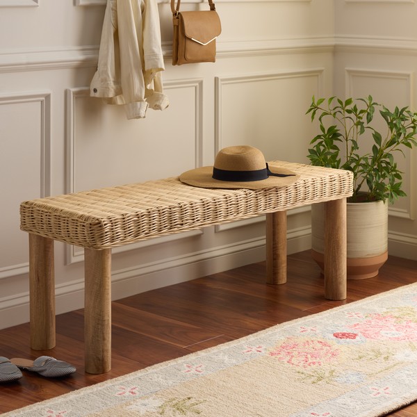 BCH6501A Benches - Furniture by Safavieh