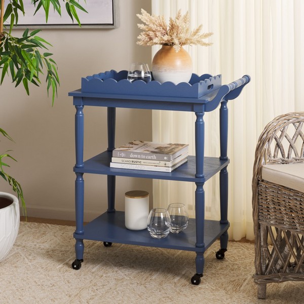 BCT5700D Bar Carts - Furniture by Safavieh
