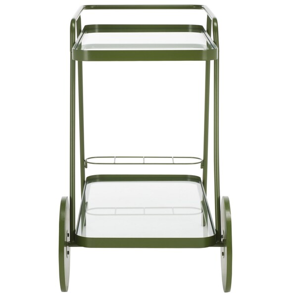憧れの BCT2504B Safavieh by Furniture - Carts Bar ライト・ランタン