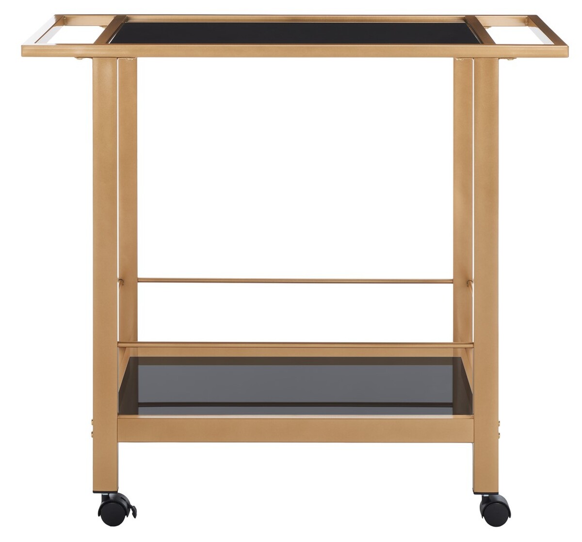 BCT8009B Bar Carts Furniture by Safavieh