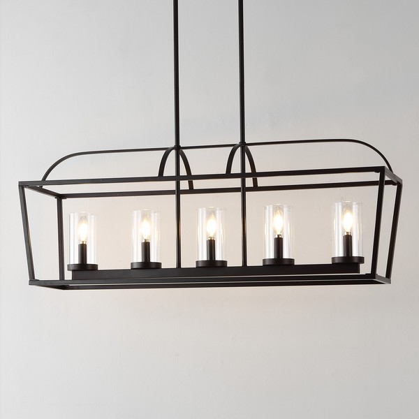 CHA4052A Chandeliers - Lighting by Safavieh