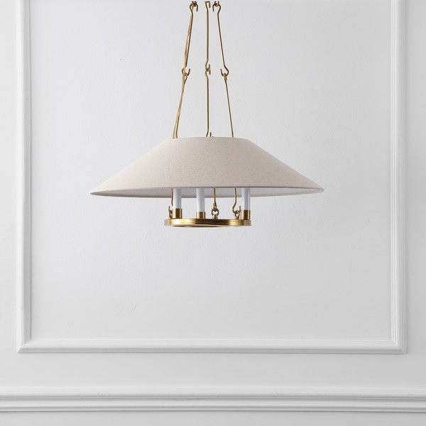 CHA4079A Chandeliers - Lighting by Safavieh