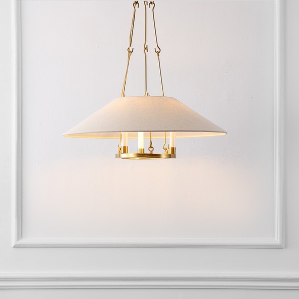 CHA4079A Chandeliers - Lighting by Safavieh