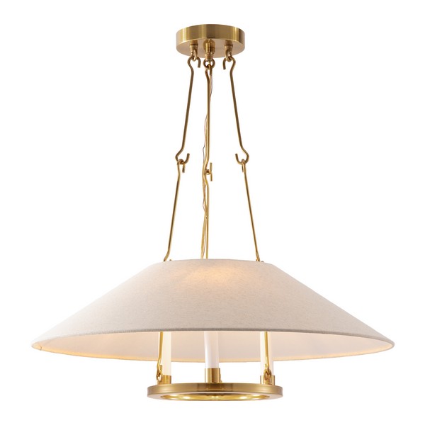 CHA4079A Chandeliers - Lighting by Safavieh