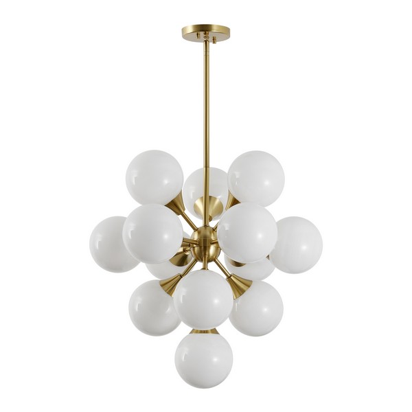 CHA4080A Chandeliers - Lighting by Safavieh