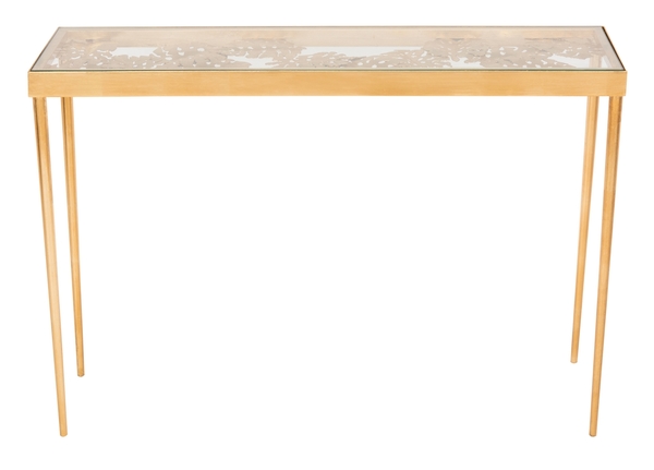 Cns2500a Console Tables Furniture By Safavieh Cns2500a Console Tables Furniture By, Safavieh Gold Console Table
