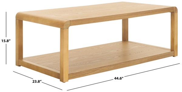 COF2315A Coffee Tables - Furniture by Safavieh