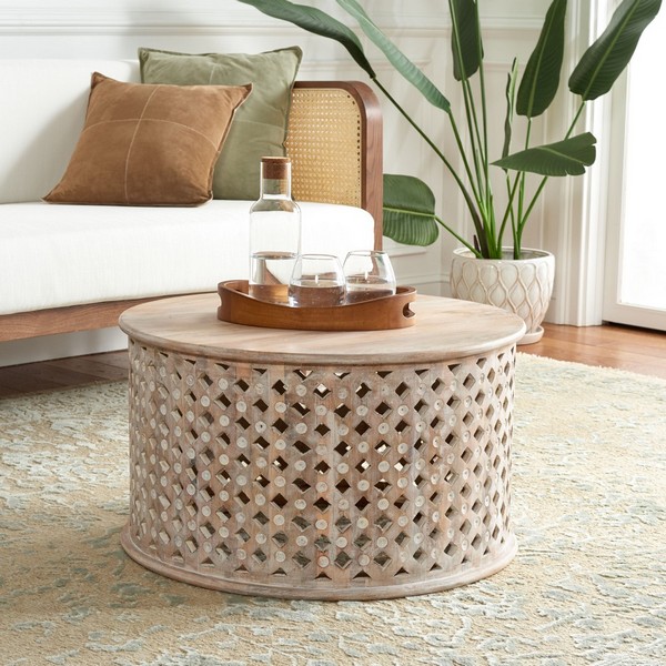 Safavieh Coffee Table Roundnull