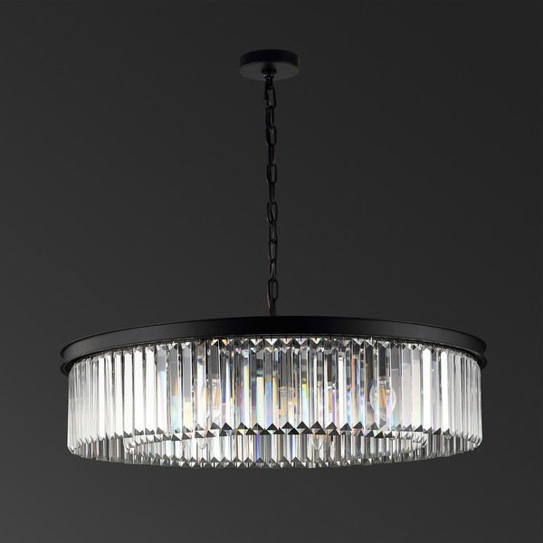 40%off【新品】Safavieh Hampton 2 Lightシャンデリア CTL1002A - Safavieh