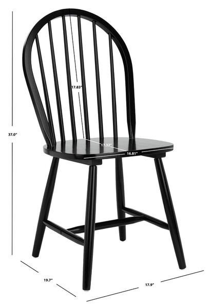 DCH8501A-SET2 Dining Chairs - Furniture by Safavieh
