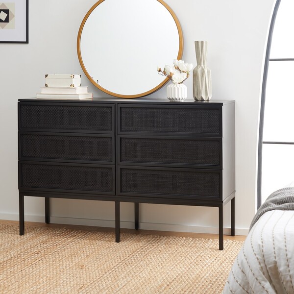 DRS5003E-2BX Dressers - Furniture by Safavieh DRS5003E-2BX Dressers - Furniture by Safavieh