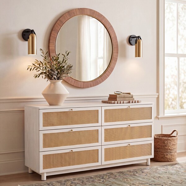 DRS9600C-2BX Dressers - Furniture by Safavieh