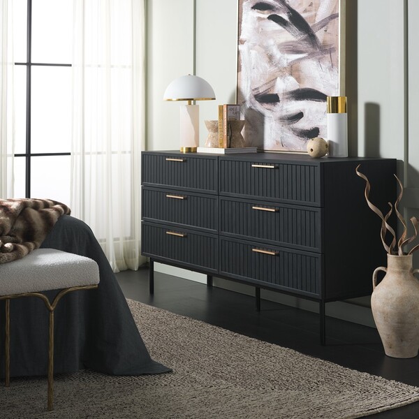 DRS9601B-2BX Dressers - Furniture by Safavieh