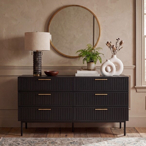 DRS9601B-2BX Dressers - Furniture by Safavieh