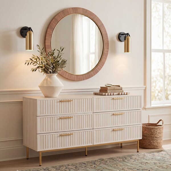 DRS9601C-2BX Dressers - Furniture by Safavieh