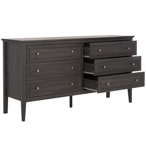 DRS9602E-2BX Dressers - Furniture by Safavieh