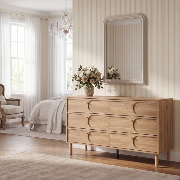 テラブラシ DRS9603A-2BX Dressers - Furniture by Safavieh