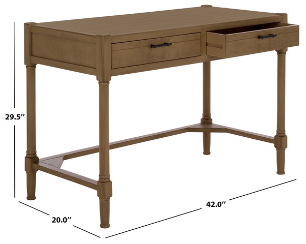 DSK5701G Desks - Furniture by Safavieh