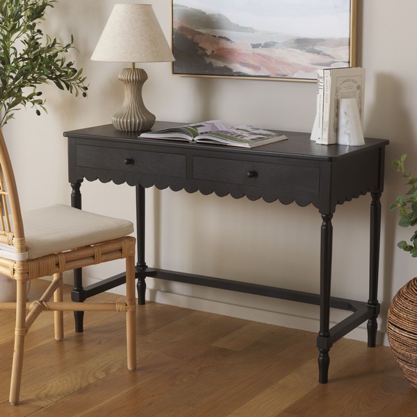 DSK5715B Desks - Furniture by Safavieh