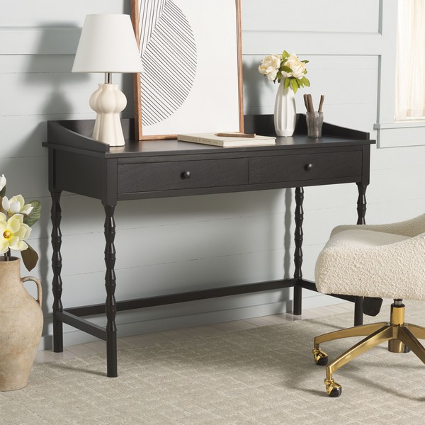 DSK5716B Desks - Furniture by Safavieh