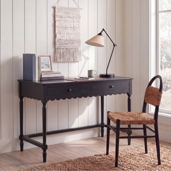 DSK5715B Desks - Furniture by Safavieh