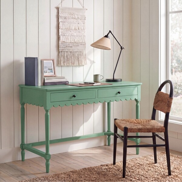 DSK5715D Desks - Furniture by Safavieh