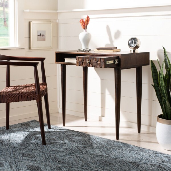 DSK9000A Desks - Furniture by Safavieh