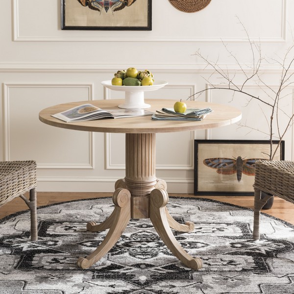 DTB1000B Dining Tables - Furniture by Safavieh