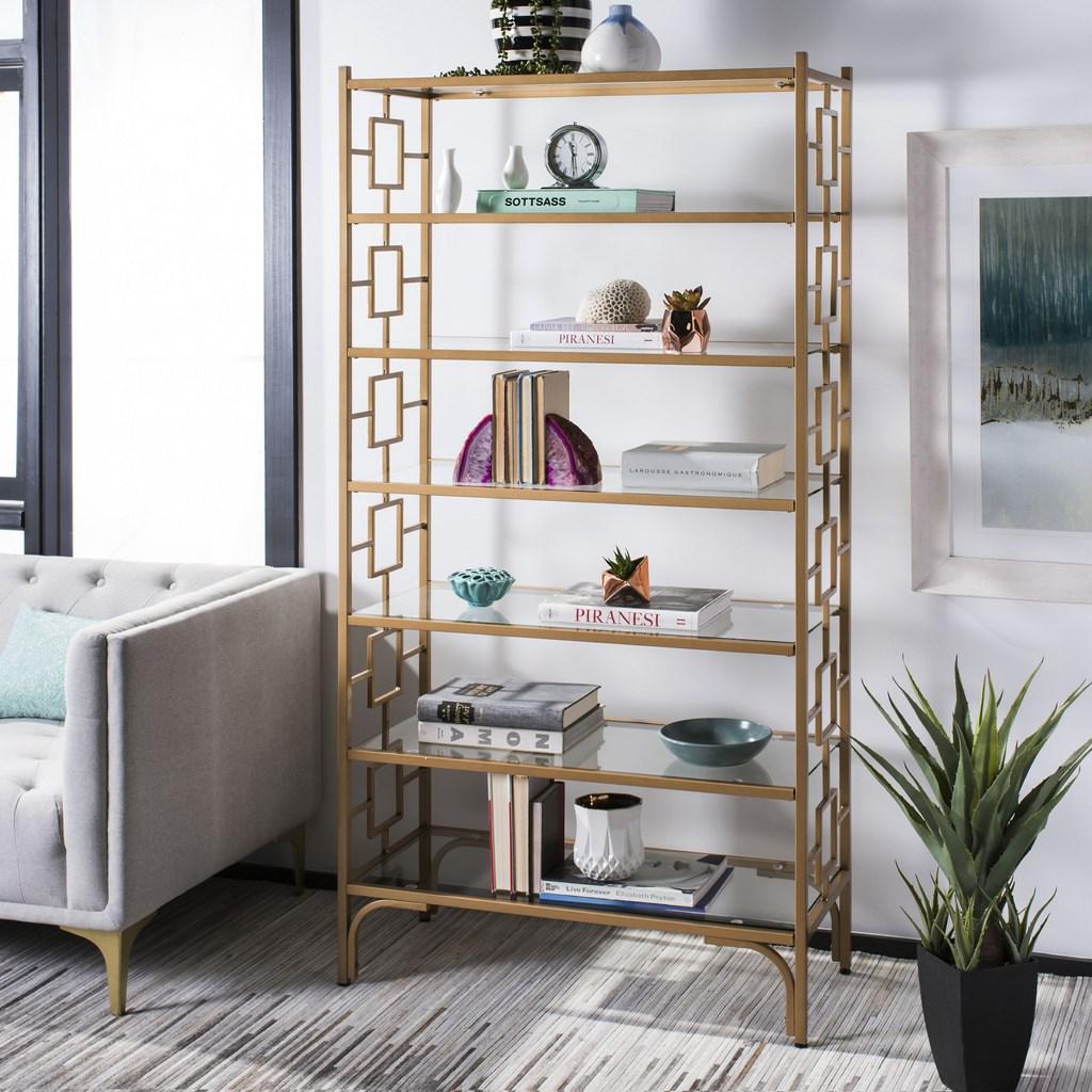ETG6203A Bookcases - Furniture by Safavieh ETG6203A Bookcases - Furniture by Safavieh