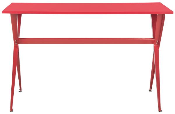 SAFAVIEH Chapman Modern Glam Cross Leg Writing Desk