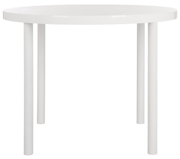 Fox2237a Dining Tables Furniture By Safavieh Fox2237a Dining Tables Furniture By, Modern Round Dining Table 40