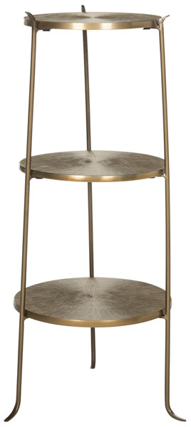 FOX3251A Accent Tables, Nightstands - Furniture by Safavieh