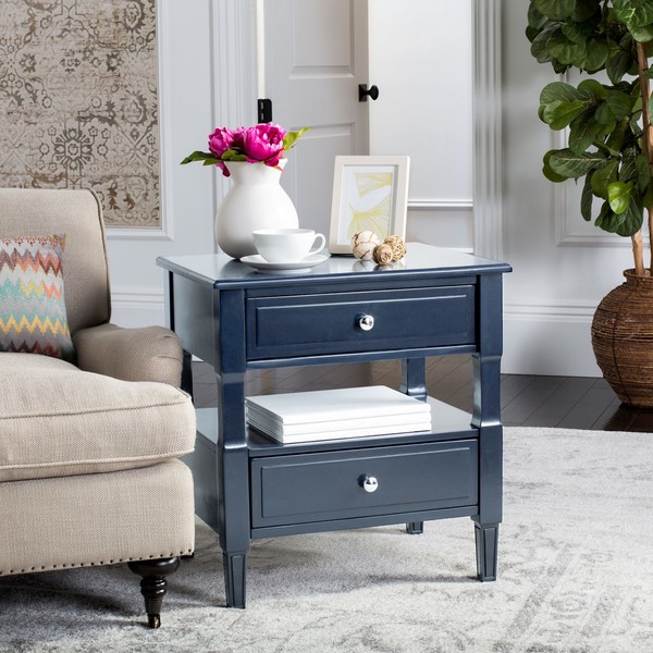 FOX6277D Nightstands - Furniture by Safavieh