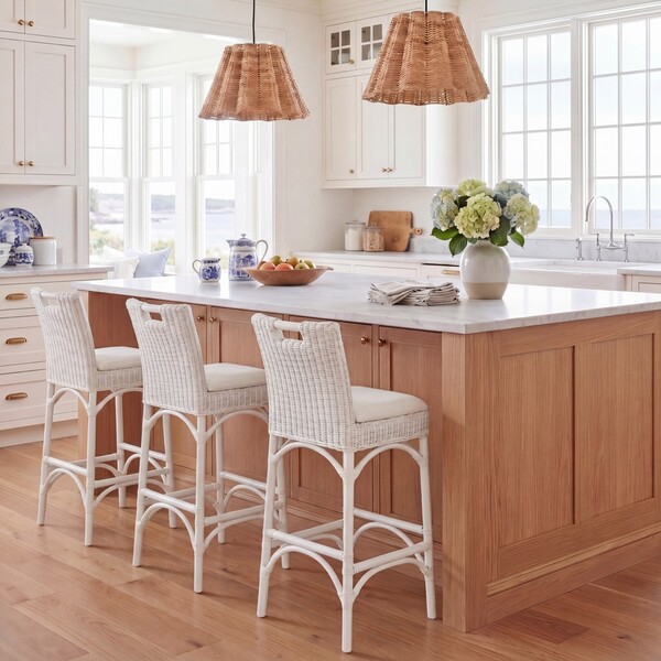 FOX6532B Bar Stools - Furniture by Safavieh