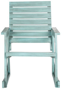 Patio Furniture Decorative Home Furnishings Safavieh Outdoor Rocking Chairs