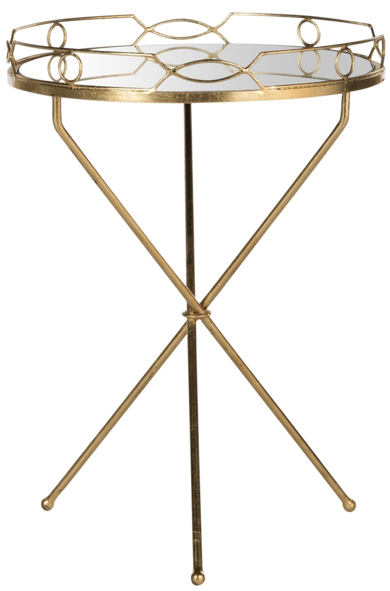 Round End Table Side Tables