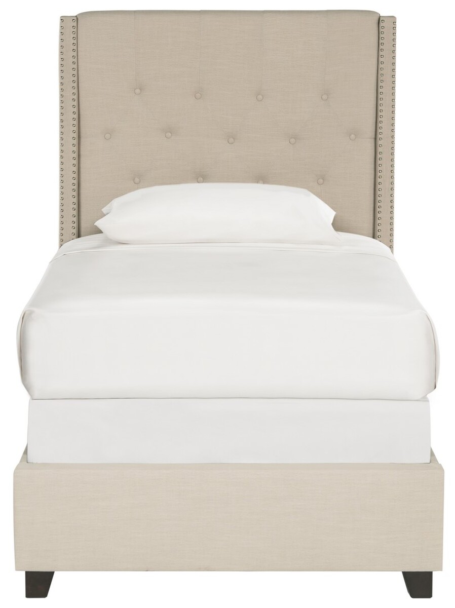 FOX6212B Beds Furniture by Safavieh