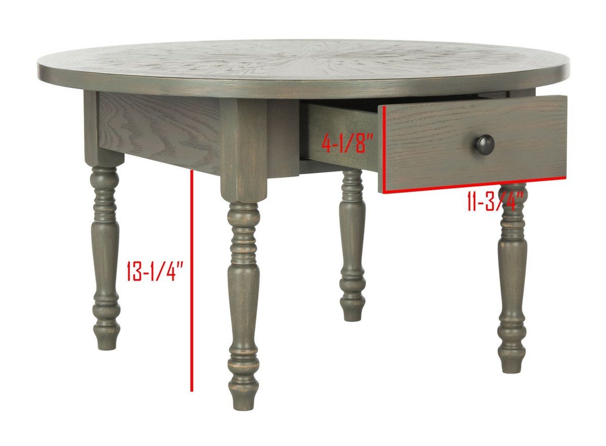 Fox6307a Coffee Tables Furniture By Safavieh