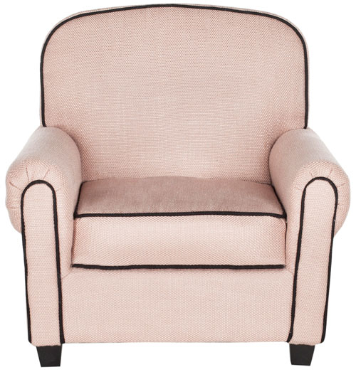 KID1001B Kid's Accent Chairs, Kids Furniture by Safavieh