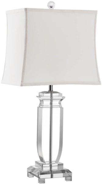 white end table lamps