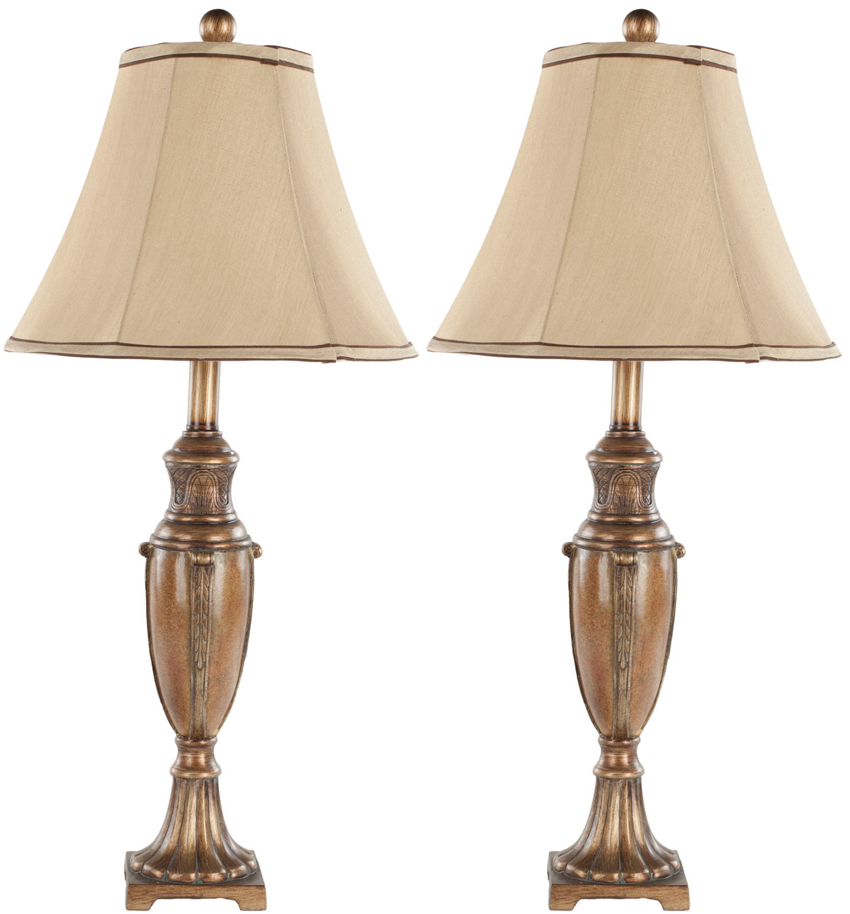 Lit4031a Set2 Table Lamps Lighting By Safavieh