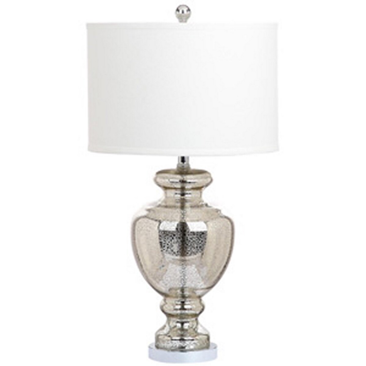 Lit4052e Set2 Table Lamps Lighting By Safavieh Morocco Mercury 28 Inch H Glass Table Lamp Design Lit4052e Set2