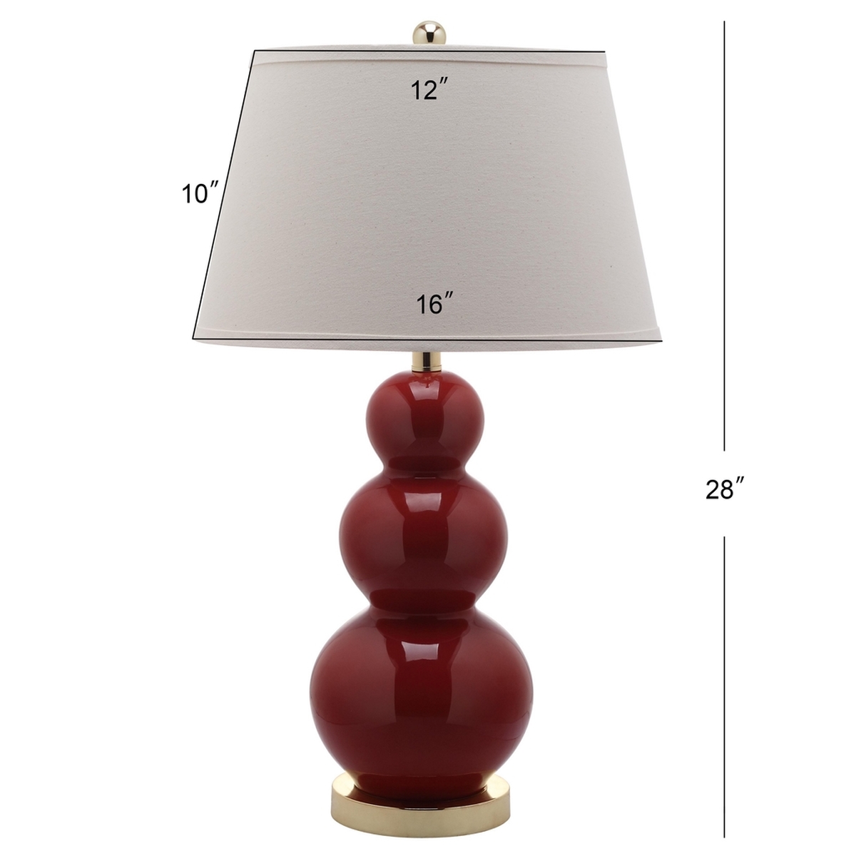 Lit4095e Set2 Table Lamps Lighting By Safavieh