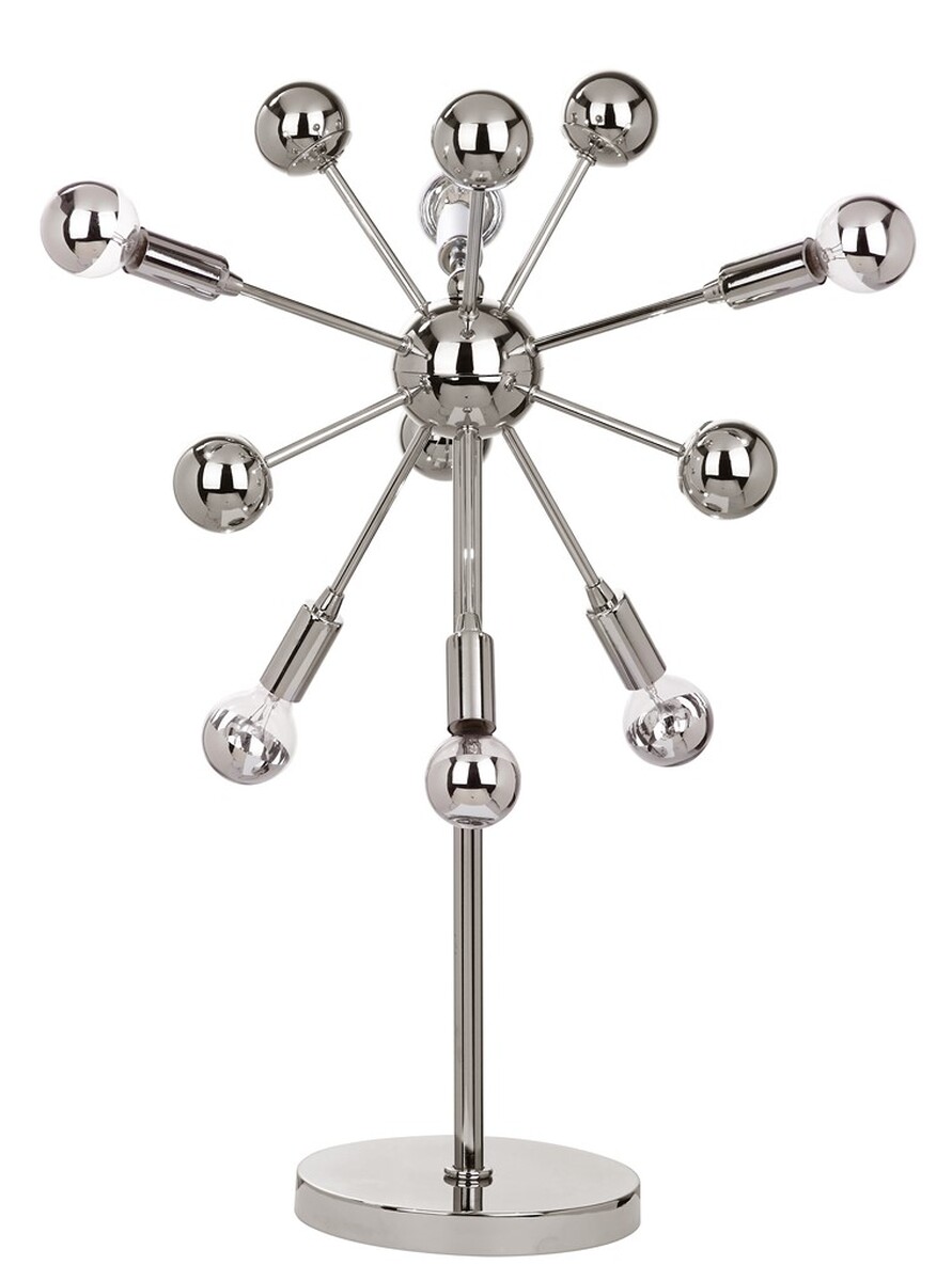 Lit4493a Table Lamps Lighting By Safavieh Solar Sputnik 23 Inch Table Lamp Lit4493a